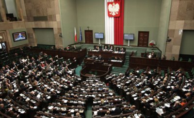 У сеймі Польщі збираються засудити ОУН-УПА за геноцид