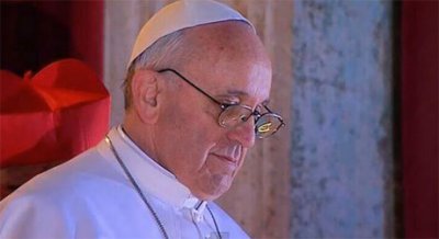 Опозиція пропонує запросити папу Франциска в Україну