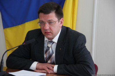 Сесія міської ради відправила у відставку мера Черкас