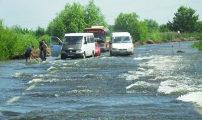 Одещина чекає на підтоплення