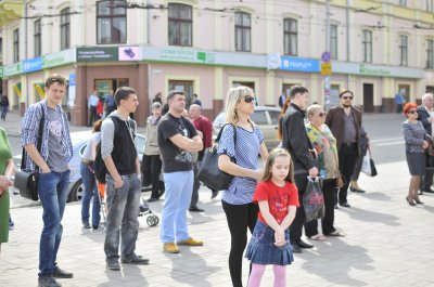 У Чернівцях збирають кошти для онкохворих дітей