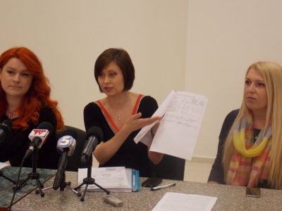 Учасники ТВА закликають міліцію розслідувати шахрайства Забродського