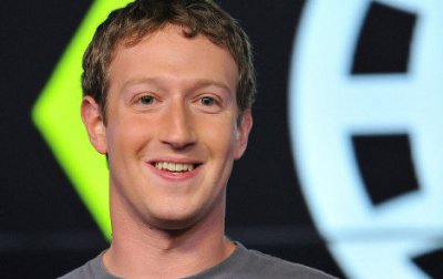 Творець Facebook за минулий рік заробив всього 2 мільйони доларів