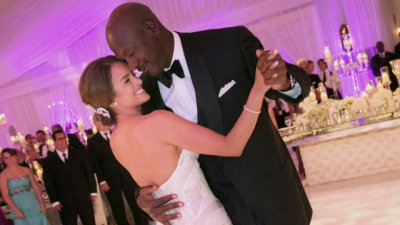 Легенда баскетболу Майкл Джордан одружився вдруге