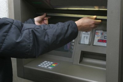 За минулий рік з українских банкоматів викрали понад 11 мільйонів гривень