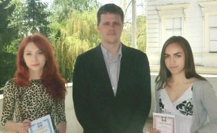 Чернівецька студентка перемогла киян на олімпіаді Чернівецька студентка перемогла киян на олімпіаді