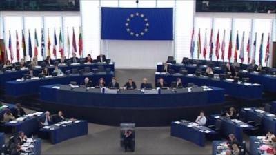Ситуацію в Україні обговорять на надзвичайному засіданні комітету Європарламенту
