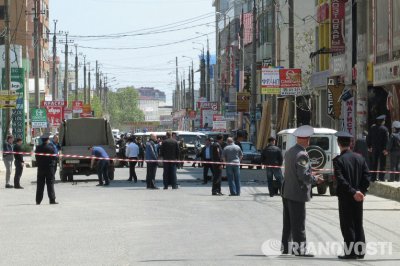 У Махачкалі двоє підлітків загинули, намагаючись роздивитися коробку з бомбою