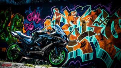 Буковинців закликають створити графіті для Чемпіонату світу з мотокросу