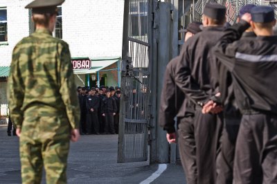 Росія - лідер за кількістю ув’язнених у Європі. США - у світі