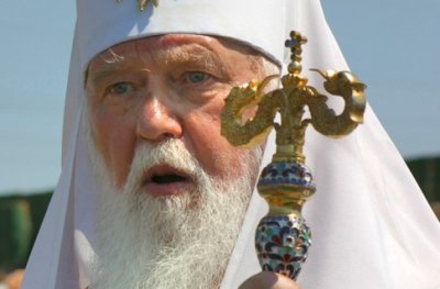 Патріарх Філарет очікує на помилування Тимошенко