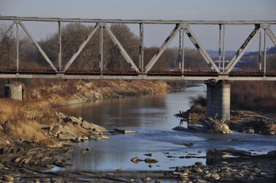 У Пруті підніметься рівень води