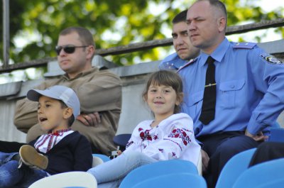 "Буковина" вирвала перемогу у доданий час