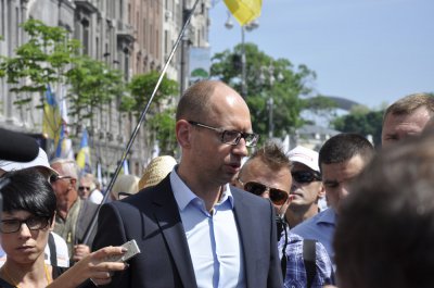 Від опозиції буде єдиний кандидат у президенти Від опозиції буде єдиний кандидат у президенти