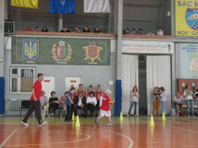 На святі сім’ї в Чернівцях грали в ігри та танцювали