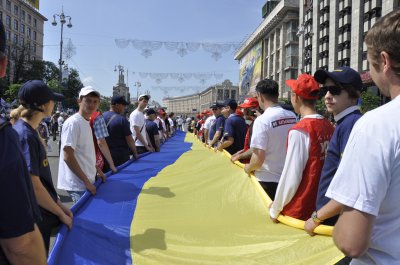 Марш опозиції в столиці. Як це було