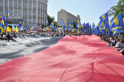 Марш опозиції в столиці. Як це було