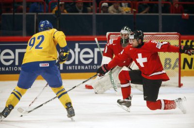 Швеція виграла Чемпіонат світу з хокею