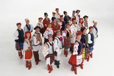 У Чернівцях виступить ансамбль українського танцю з Канади