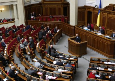 У Верховній Раді знайшлося всього 44 мільйонери