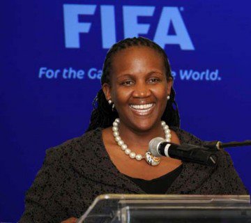 У виконком ФІФА вперше обрали жінку