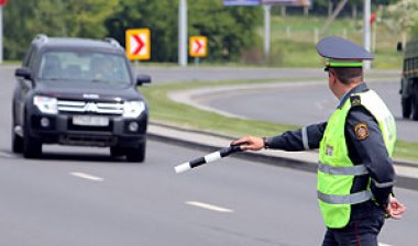 У Білорусі збираються конфісковувати авто у водіїв напідпитку