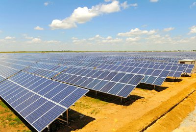 На Буковині збираються будувати дві сонячні електростанції