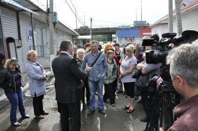 Михайлішин пообіцяв місця всім підприємцям 5-го сектору