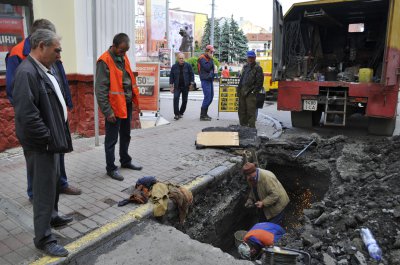 У ремонт газогонів у Чернівцях вкладуть мільйони