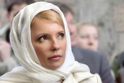 За Тимошенко приїхала "швидка"