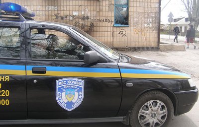 У Харкові заарештували співробітників ДСО, які затримали п’яного суддю