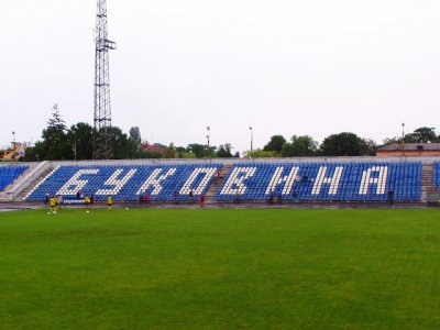 Через стадіон "Буковину" можуть не пустити у Прем’єр-лігу