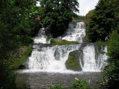 На Джуринському водоспаді загинула буковинка