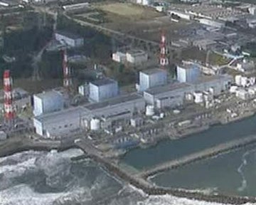 В Японії біля АЕС "Фукусіма-1" підвищується рівень радіації