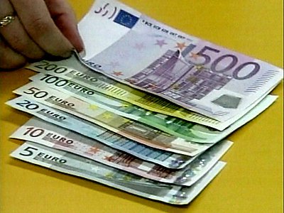 За півроку вилучили 317 тисяч фальшивих євро-банкнот