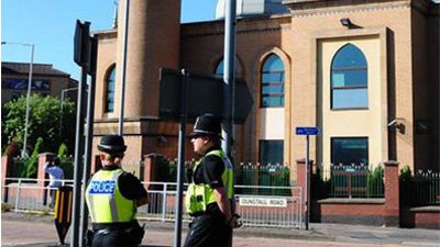 У Великобританії підтвердили, що підозрювані в організації вибухів біля мечетей мають українське громадянство
