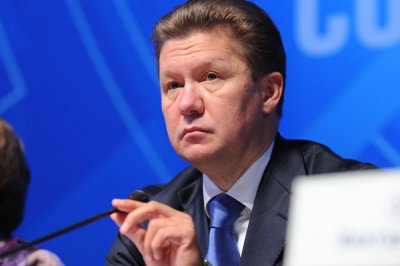 "Газпром" хоче відмовитися від українських газосховищ