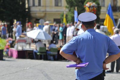 На Петрівський ярмарок приїхали із Польщі та Румунії