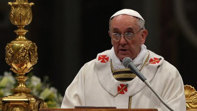 Папа Римський закликав українців та поляків до примирення