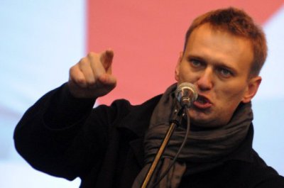 Навального звільнили з-під варти