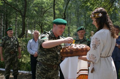 На Путильщині відкрили новий прикордонний пост