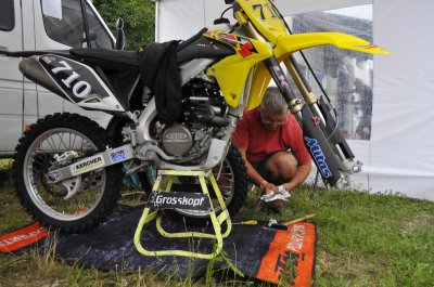 У Чернівцях розпочався Чемпіонат світу з мотокросу