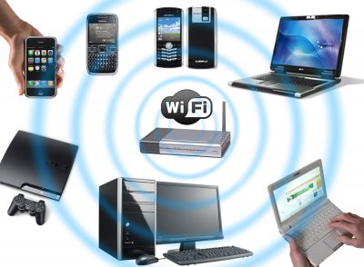 В Україні планують ввести збори на пристрої з підтримкою Wi-Fi