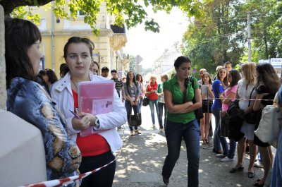 На затребувані професії черг до вузів немає