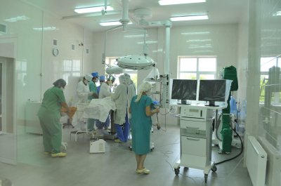 Для Центру дитячої хірургії придбали надсучасні рентгенапарати Для Центру дитячої хірургії придбали надсучасні рентгенапарати