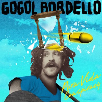 Gogol Bordello презентували новий альбом