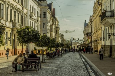 Чернівці - четверті в рейтингу міст з найкращими умовами життя