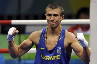 Український чемпіон Василь Ломаченко переходить у професійний бокс