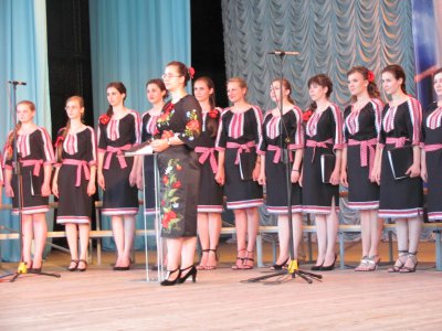 У Чернівцях на одній сцені виступили представники різних конфесій