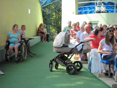 У Чернівцях на одній сцені виступили представники різних конфесій